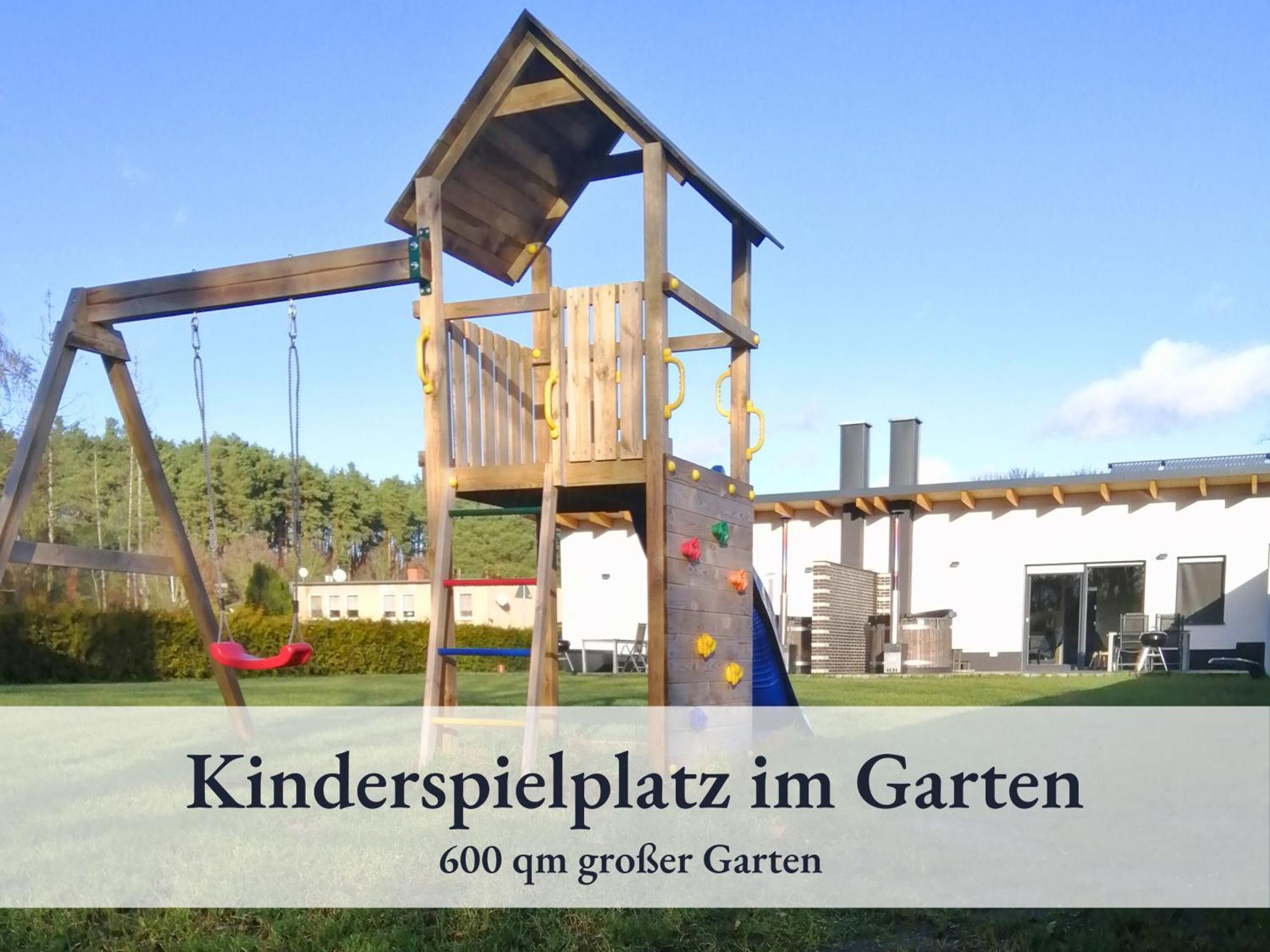 Fewo River I Wellnesstraum I Winterentspannung I Inkl Badefass I Kamin I Sauna Wendisch Rietz Esterno foto